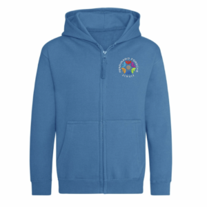 Zip-Hoodie Kids (Design 1)